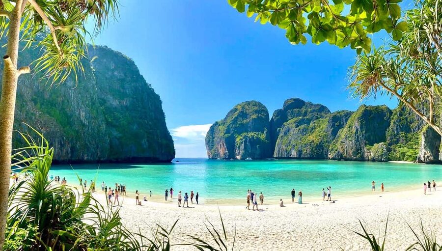 Krabi: Ultimate Phi Phi & Maya Bay Ascent by Speedboat - Key points before you book