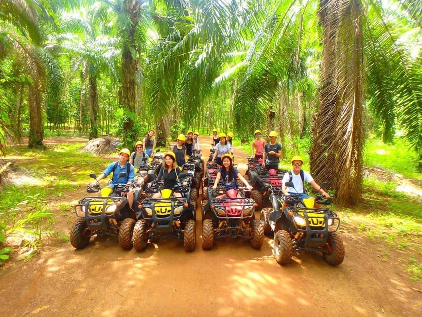 Krabi: Zipline, ATV & Top Rope Climbing Experience - Who will enjoy this most