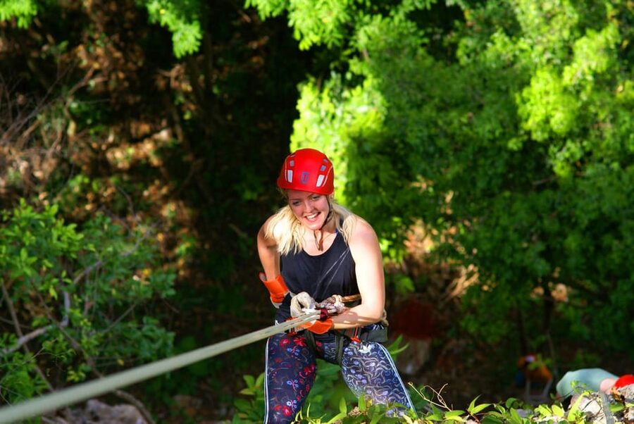 Krabi: Zipline, ATV & Top Rope Climbing Experience - Adding the ATV ride after the ziplines
