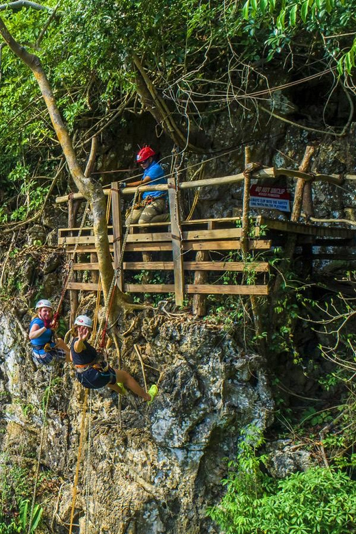 Krabi: Zipline, ATV & Top Rope Climbing Experience - Safety, instruction, and the first-timer experience