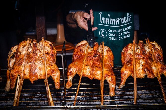 Lanna Kingdom Chiang Mai Food Tour with 15+ Tastings - The dishes that make this more than a standard food tour