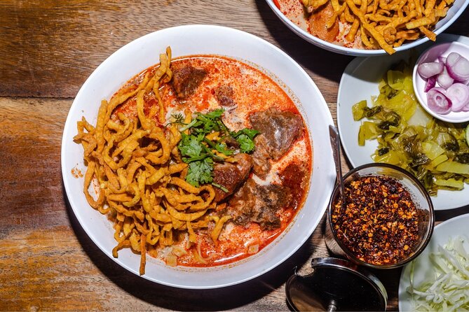 Lanna Kingdom Chiang Mai Food Tour with 15+ Tastings - Is $59 a good value?