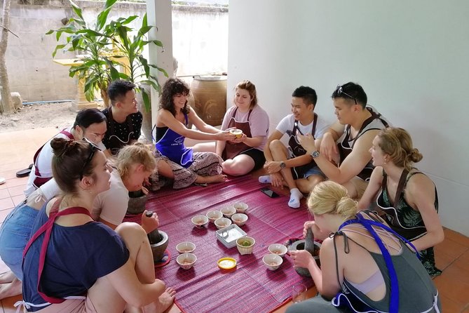 Lanna Smile Thai Cooking Class in Chiang Mai with Market tour - What the price includes at $35.86
