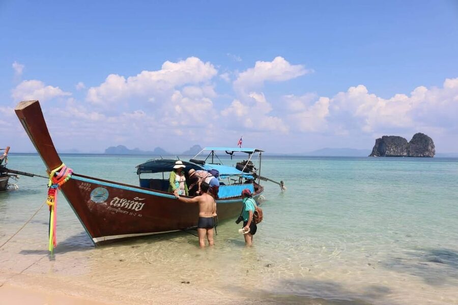 Lanta's Hidden Gems: 4 Islands by Traditional Longtail Boat - What to bring and what to leave behind