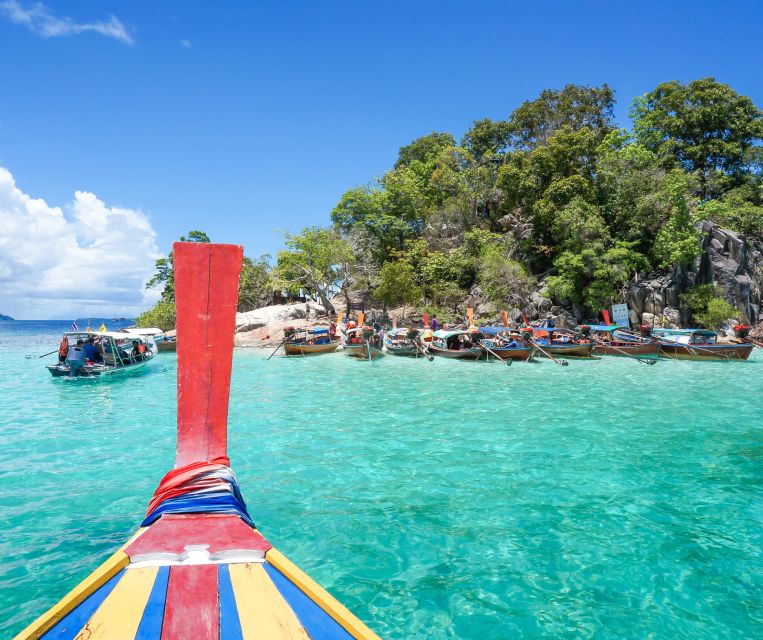 Lipe: Longtail Boat Snorkeling to Outer Islands Program B - Quick facts worth knowing