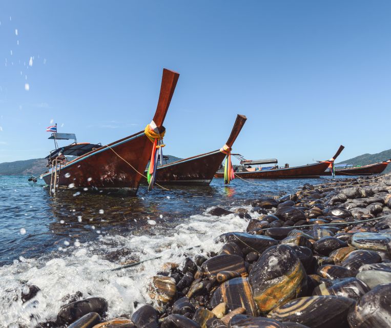 Lipe: Longtail Boat Snorkeling to Outer Islands Program B - Who should book this outing?
