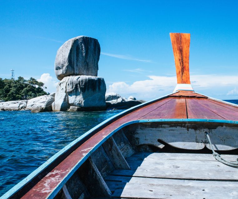 Lipe: Longtail Boat Snorkeling to Outer Islands Program B - What the $22 price really buys you