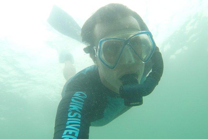 Local Reef Snorkelling and Deserted Beach - Mangroves, fishing towns, and the longtail boat ride