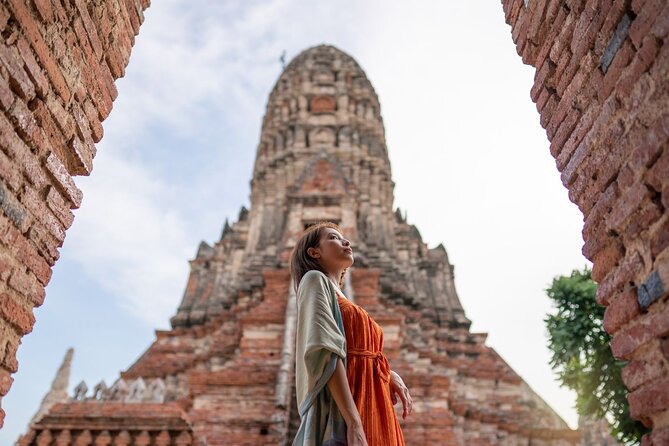 Lopburi Monkey Temple & Ayutthaya Old City Tour From Bangkok - How much history will you actually get?