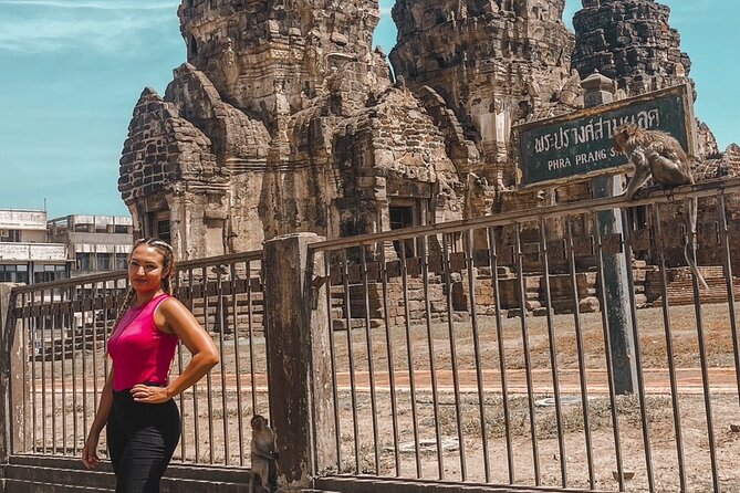 Lopburi Monkey Temple & Ayutthaya Old City Tour From Bangkok - Starting from Bangkok and reaching Lopburi