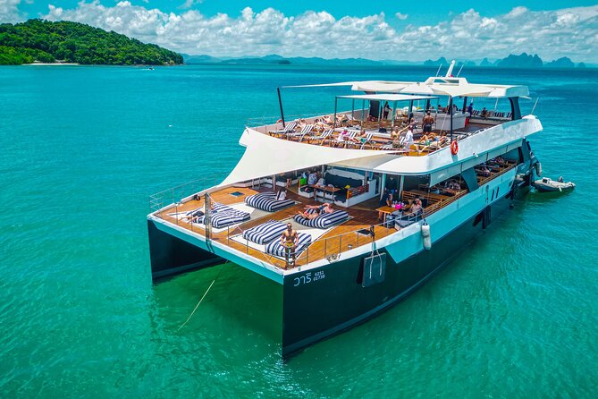 Luxury Boat to James Bond Islands with Lunch and Sunset Dinner - What kind of James Bond Island tour is this?