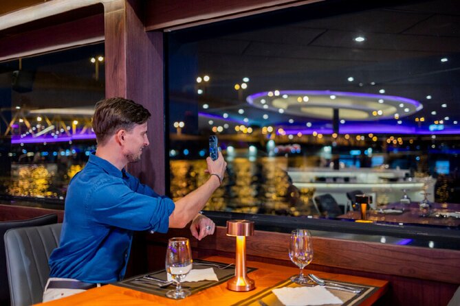 Luxury Dinner Cruise with Guide and Transfer (Opt. Executive Van) - Timing, cancellation, and useful planning details