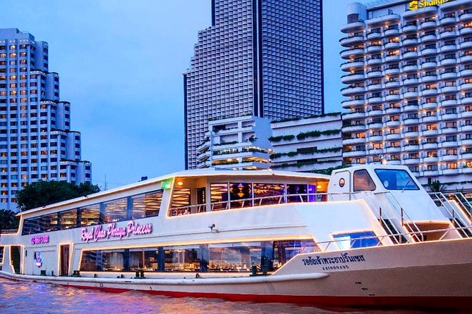 Luxury Dinner on Chao Phraya Princess River Cruise with Pickup (SHA Plus) - Reaching the pier from your Bangkok hotel