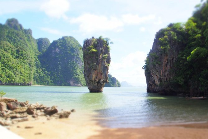 Luxury Small Group Phang Nga Bay and Beyond - Laem Haad Beach and the final pause