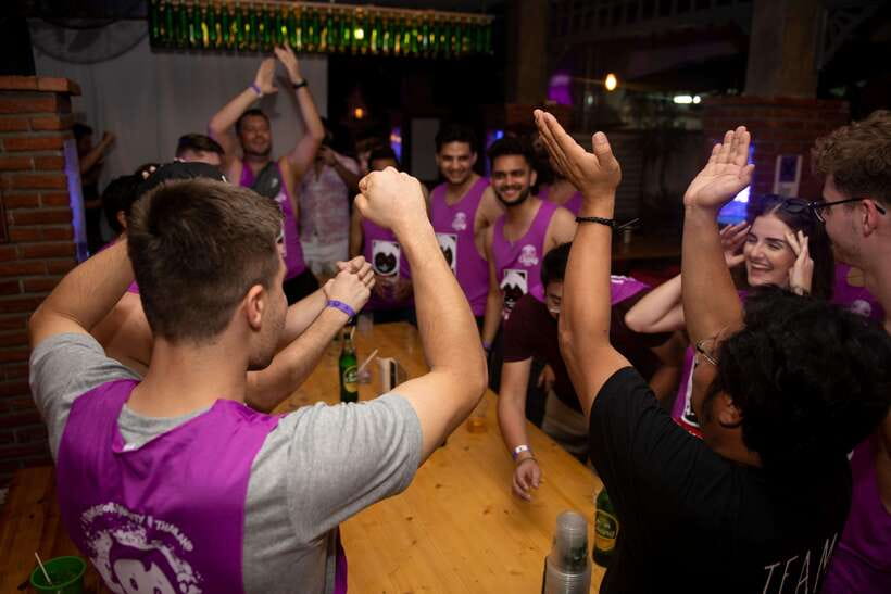 Mad Monkey Bangkok Pub Crawl - Key points to know before booking