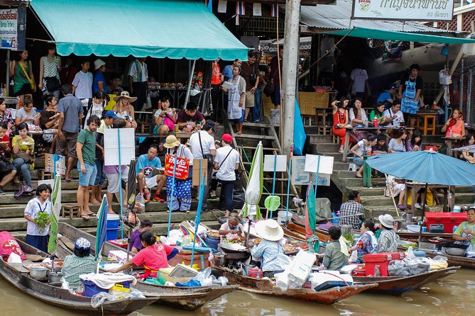 Maeklong & Damnoen Saduak Markets: Railway & Floating Market Tour - Is $47.11 good value?