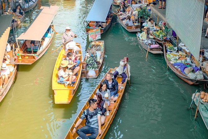 Maeklong Railway & Floating Market Tour (Private & All-Inclusive) - Is $159 per person a fair price?