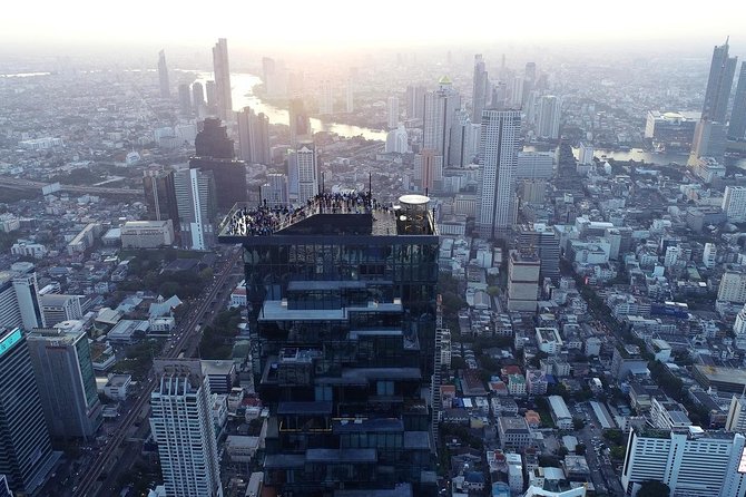 Mahanakhon SKY WALK Ticket with Pick-up - Bangkok's Highest Observation Deck - Key Points Before You Book