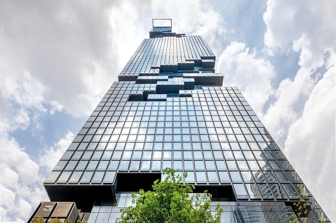 Mahanakhon SKY WALK Ticket with Pick-up - Bangkok's Highest Observation Deck - Why Sunset Is the Smartest Time