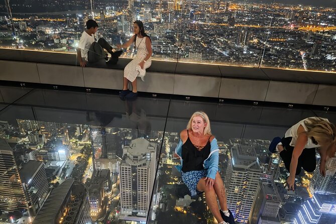 Mahanakhon Sky Walk Tour in Bangkok - What the Mahanakhon SkyWalk experience is really like