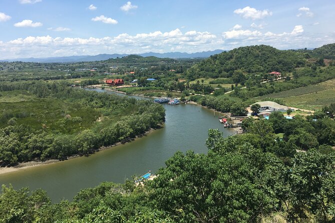 Mangrove Forest Hike and River Boat Ride with Private Guide from Hua Hin - Khao Daeng Viewpoint: The Day’s Real Workout