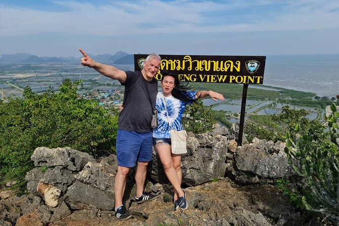 Mangrove Forest Hike and River Boat Ride with Private Guide from Hua Hin - The Pranburi River by Boat