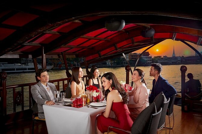 Manohra Cruise Luxury Dining - Key points to know before booking