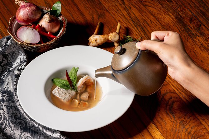 Manohra Cruise Luxury Dining - Timing, service, and the pace of dinner