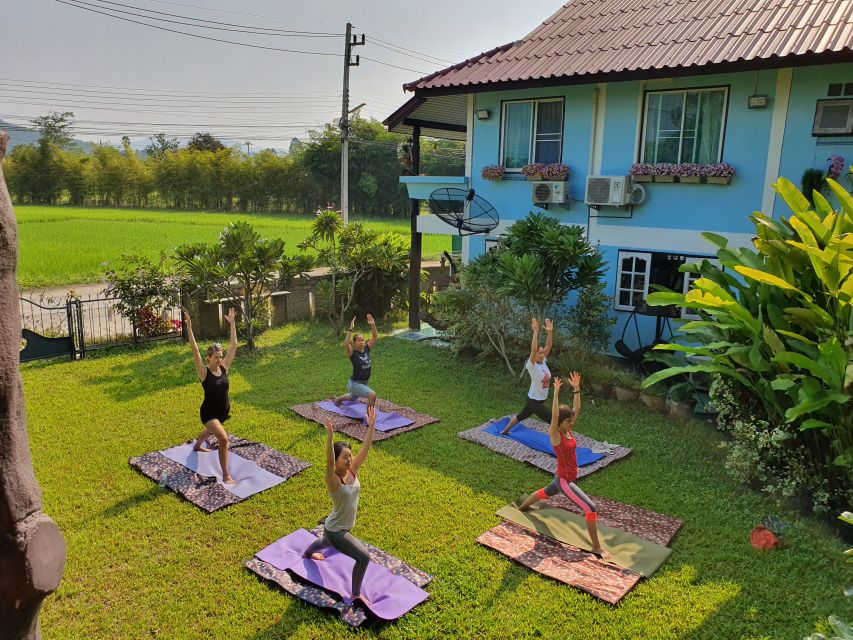 Meditation Retreat and Self-Care in Nature - Why this retreat works in Chiang Mai