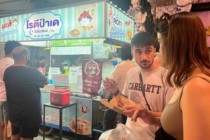 Michelin Guided Street Food Tour in Chiangmai: Thai Food Tour - Five useful things to know before you book