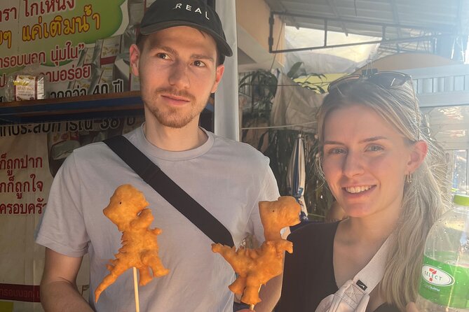 Michelin Guided Street Food Tour in Chiangmai: Thai Food Tour - Why this Chiang Mai food tour works