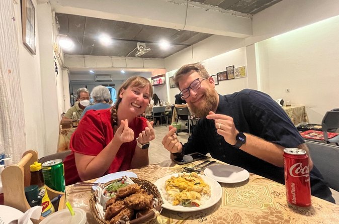 Michelin Guided Street Food Tour in Chiangmai: Thai Food Tour - Khao Soi gives the tour its northern accent
