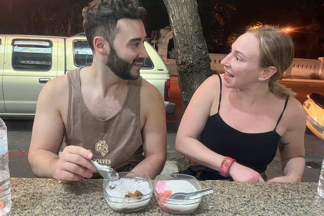 Michelin Guided Street Food Tour in Chiangmai: Thai Food Tour - What the guides add to the food