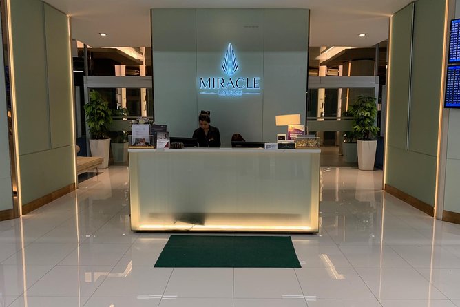 Miracle Bangkok Airport Lounges – Relax Before You Fly - The Details That Matter Most
