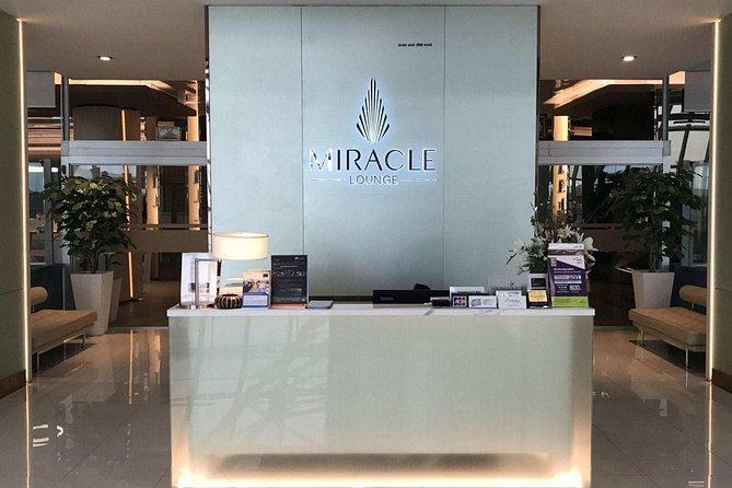 Miracle Bangkok Airport Lounges – Relax Before You Fly - What the Miracle Lounge Actually Gives You