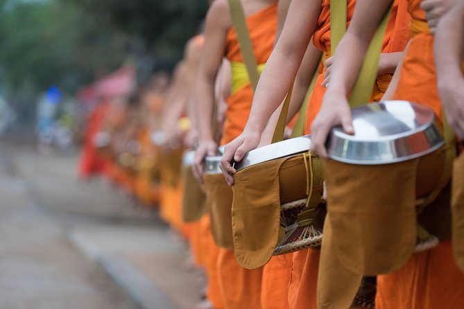 Morning Buddhist Almsgiving, Grand Palace and Flower Market Tour in Bangkok - Who will enjoy this Bangkok morning