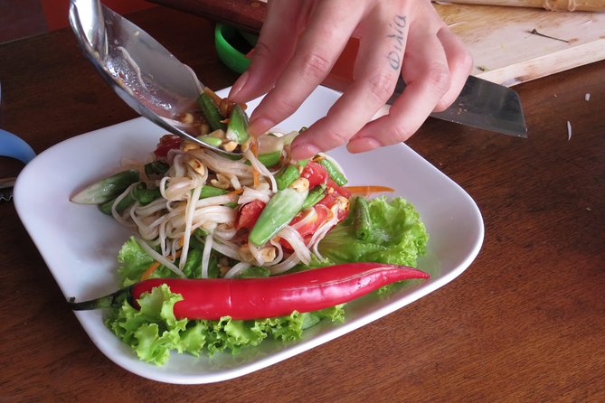 Morning Thai cooking class - Dessert and the meal you have made
