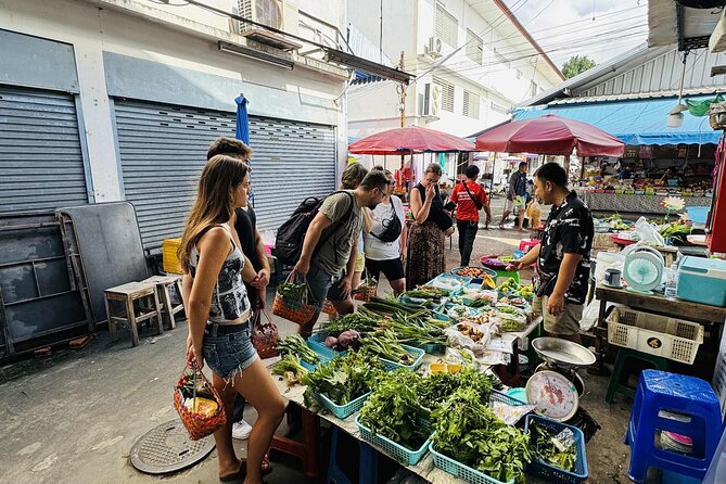 Morning Thai cooking class - Heat, seasons, and what to wear
