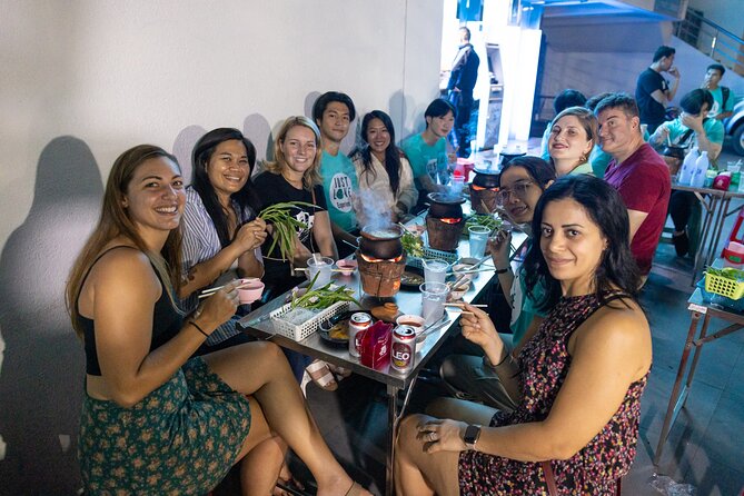 Motorbike Food Tour in Chiang Mai - Starting at B Samcook Home at 6pm