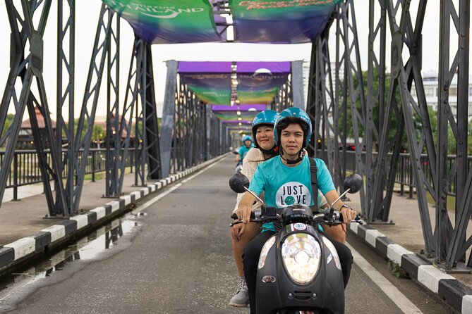 Motorbike Food Tour in Chiang Mai - Weather, comfort, and what to bring