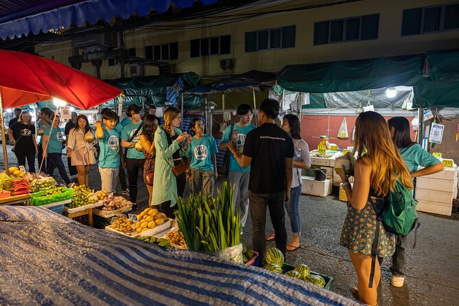 Motorbike Food Tour in Chiang Mai - The best fit for curious first-time visitors
