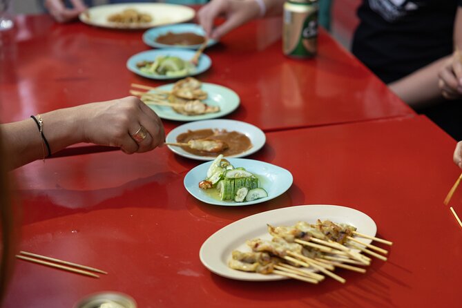 Motorbike Food Tour in Chiang Mai - Six stops, six chances to try something new
