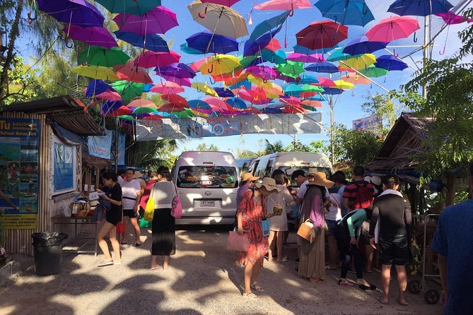 Mr. Tu Fishing Day Trip by Escort Boat from Koh Samui - What the $48.40 price really covers