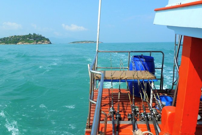 Mr. Tu Fishing Day Trip by Escort Boat from Koh Samui - Timing, weather, and cancellation details