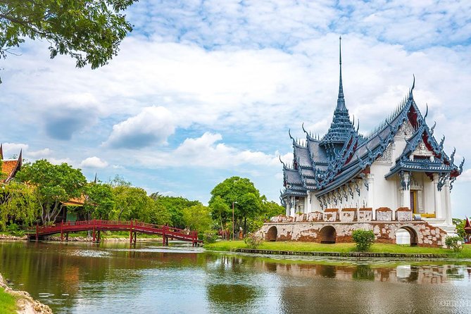 Muang Boran : Ancient City of Samut Prakan Tour from Bangkok - Seeing Thailand’s past through replicas