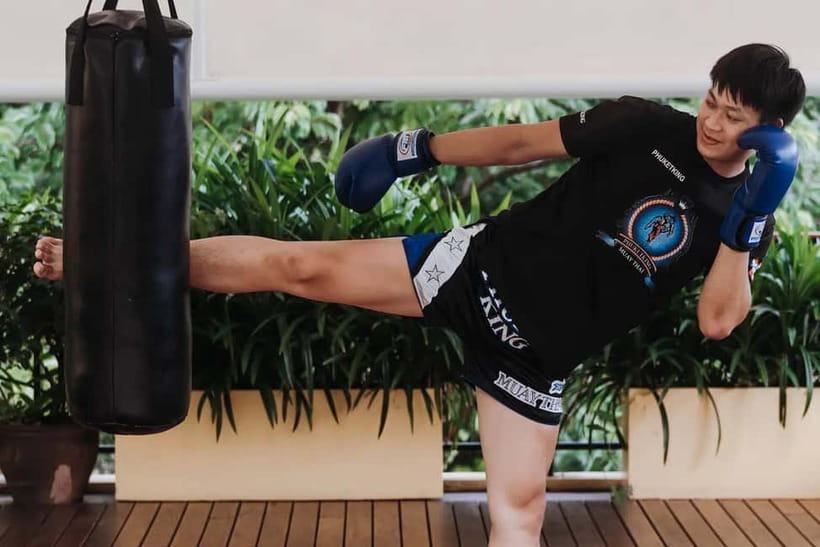 Muay Thai Boxing Class for Beginners - Key points before you book