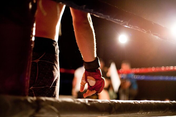 Muay Thai Boxing Show with Ringside Seats at Rajadamnern Stadium - Quick Points Before You Book