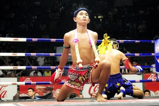 Muay Thai Boxing Show with Ringside Seats at Rajadamnern Stadium - What Happens Once the Fights Begin