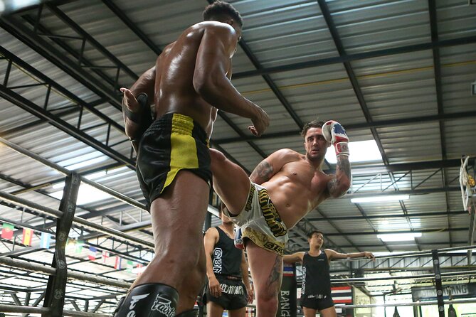 Muay Thai Experience - 1/2 Day - What makes the rice-field location appealing