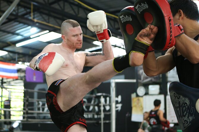 Muay Thai Experience - 1/2 Day - How the timing fits into your Chiang Mai plans